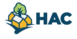 Logo of HAC