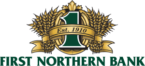Logo for First Northern Bank