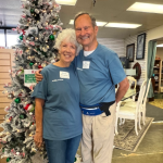 Volunteer Spotlight: Bob Schwab & Diana Yorgan