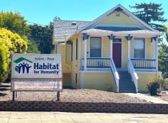 Napa Parsonage Renovation