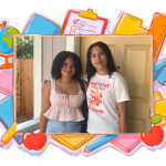 Back to School & In A Home