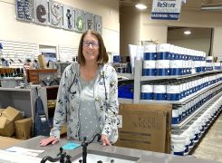 Volunteer Spotlight: Cheri Martinez