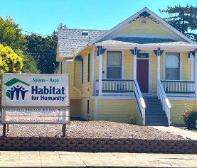 Napa Parsonage Renovation