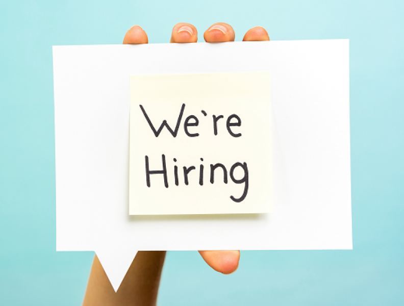 We’re hiring for an Executive Director!