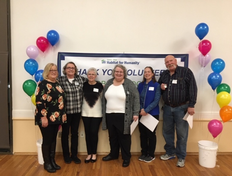Celebration of Support